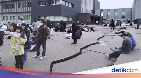 gempa di jepang hari ini 1 januari 2024